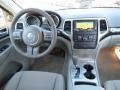 Dark Graystone/Medium Graystone Dashboard Photo for 2013 Jeep Grand Cherokee #68672899