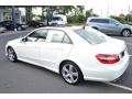 Arctic White - E 350 Sedan Photo No. 5