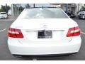 Arctic White - E 350 Sedan Photo No. 6