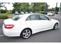 Arctic White - E 350 Sedan Photo No. 7