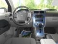 Pastel Slate Gray/Blue 2007 Dodge Caliber R/T AWD Dashboard
