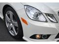 Arctic White - E 350 Sedan Photo No. 23