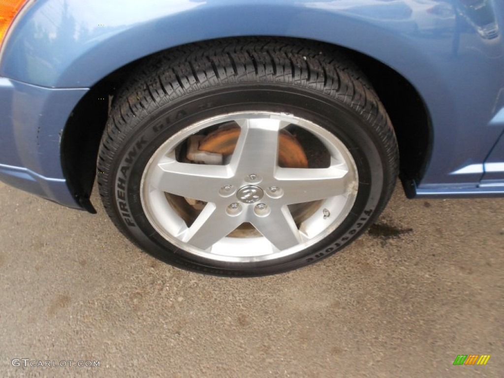 2007 Dodge Caliber R/T AWD Wheel Photo #68673271