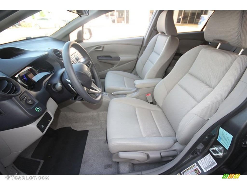 2010 Honda Insight Hybrid EX Front Seat Photo #68673396