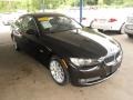 2008 Jet Black BMW 3 Series 335xi Coupe  photo #1