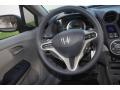  2010 Insight Hybrid EX Steering Wheel