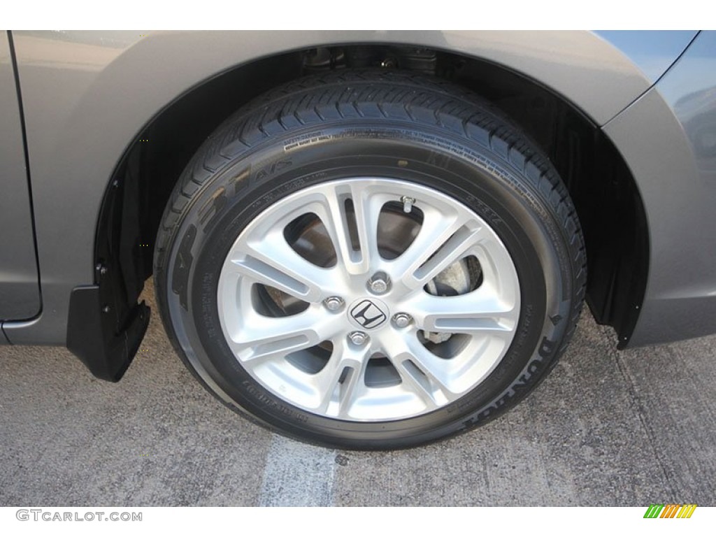 2010 Honda Insight Hybrid EX Wheel Photo #68673529