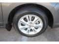 2010 Honda Insight Hybrid EX Wheel and Tire Photo