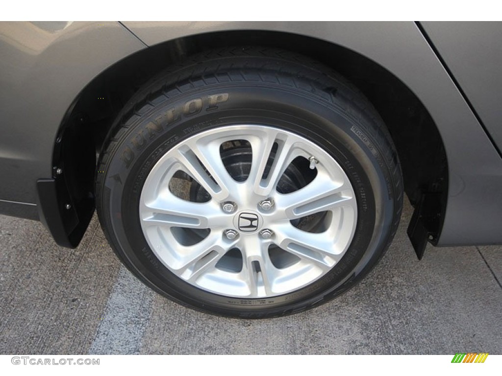 2010 Honda Insight Hybrid EX Wheel Photo #68673538
