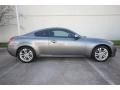 Graphite Shadow 2010 Infiniti G 37 Coupe Exterior