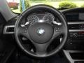 2008 Jet Black BMW 3 Series 335xi Coupe  photo #18