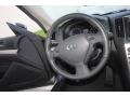 Graphite Steering Wheel Photo for 2010 Infiniti G #68673730