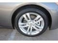 2010 Infiniti G 37 Coupe Wheel and Tire Photo