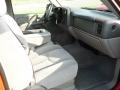 2006 Victory Red Chevrolet Avalanche Z71 4x4  photo #9