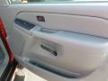 2006 Victory Red Chevrolet Avalanche Z71 4x4  photo #10
