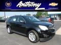 Black - Equinox LS AWD Photo No. 1
