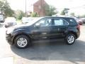 Black - Equinox LS AWD Photo No. 4