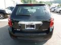 Black - Equinox LS AWD Photo No. 6