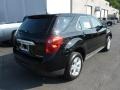 Black - Equinox LS AWD Photo No. 7