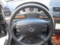 Black Steering Wheel Photo for 2009 Mercedes-Benz E #68674330
