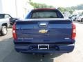 2013 Blue Topaz Metallic Chevrolet Avalanche LT 4x4 Black Diamond Edition  photo #5