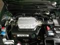 3.5 Liter VCM DOHC 24-Valve i-VTEC V6 2010 Honda Accord EX V6 Sedan Engine