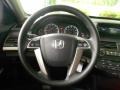 2010 Polished Metal Metallic Honda Accord EX V6 Sedan  photo #18