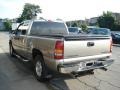 2001 Light Pewter Metallic Chevrolet Silverado 1500 Z71 Extended Cab 4x4  photo #6