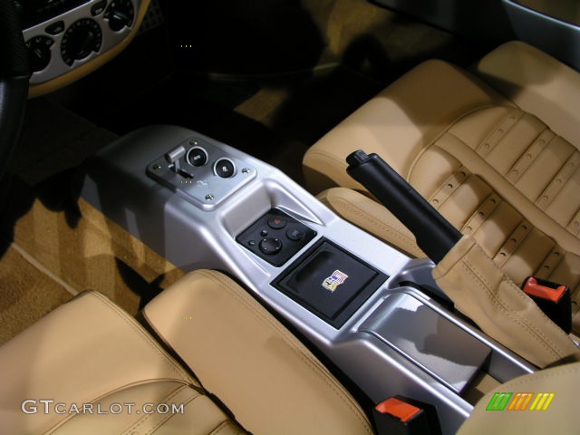 2005 Ferrari 360 Spider F1 Controls Photo #68676