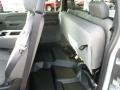2013 Summit White Chevrolet Silverado 1500 Work Truck Extended Cab 4x4  photo #15