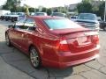 2010 Sangria Red Metallic Ford Fusion SE V6  photo #6