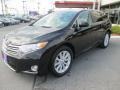 Black - Venza I4 AWD Photo No. 1
