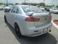 Apex Silver Metallic - Lancer GTS Photo No. 3