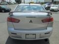 Apex Silver Metallic - Lancer GTS Photo No. 4
