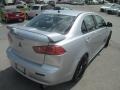 Apex Silver Metallic - Lancer GTS Photo No. 5
