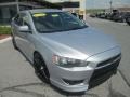 Apex Silver Metallic - Lancer GTS Photo No. 7
