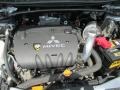 Apex Silver Metallic - Lancer GTS Photo No. 20