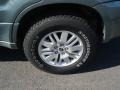 2007 Mercury Mariner Luxury 4WD Wheel and Tire Photo