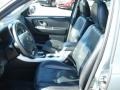  2007 Mariner Luxury 4WD Black Interior