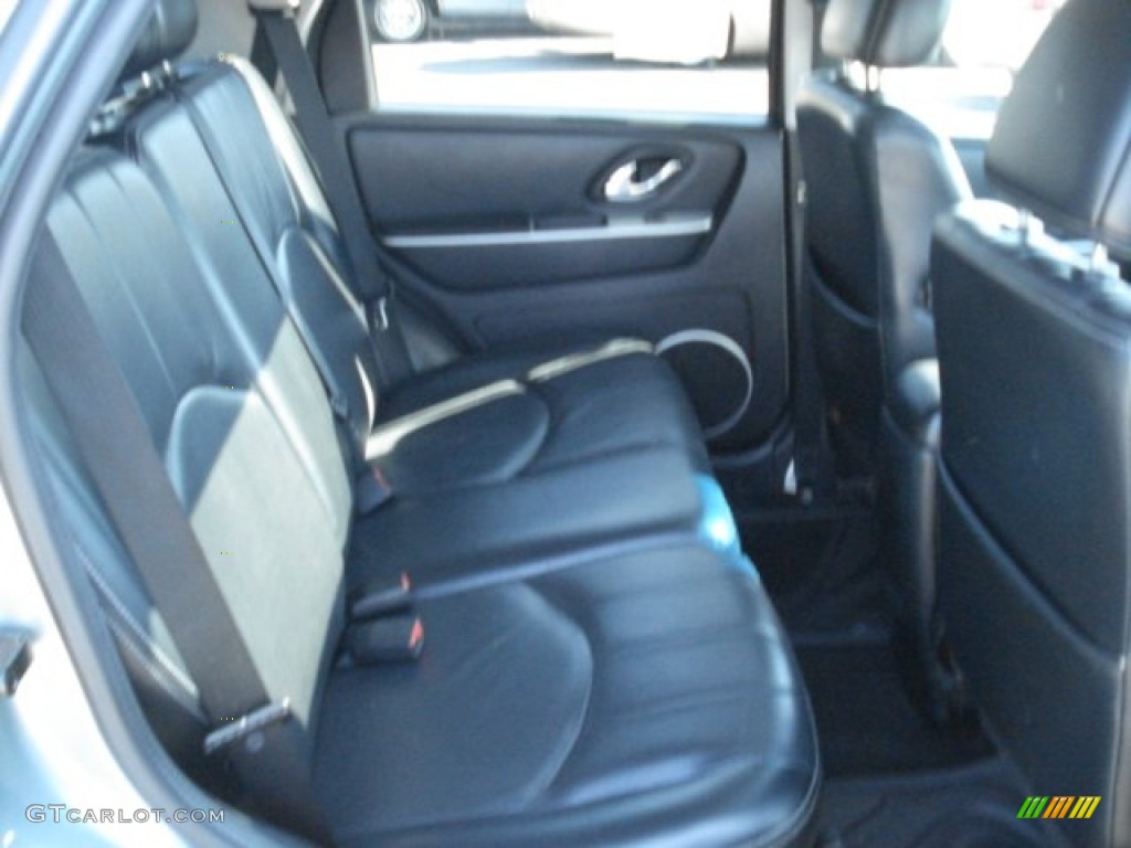 2007 Mariner Luxury 4WD - Light Tundra Metallic / Black photo #15