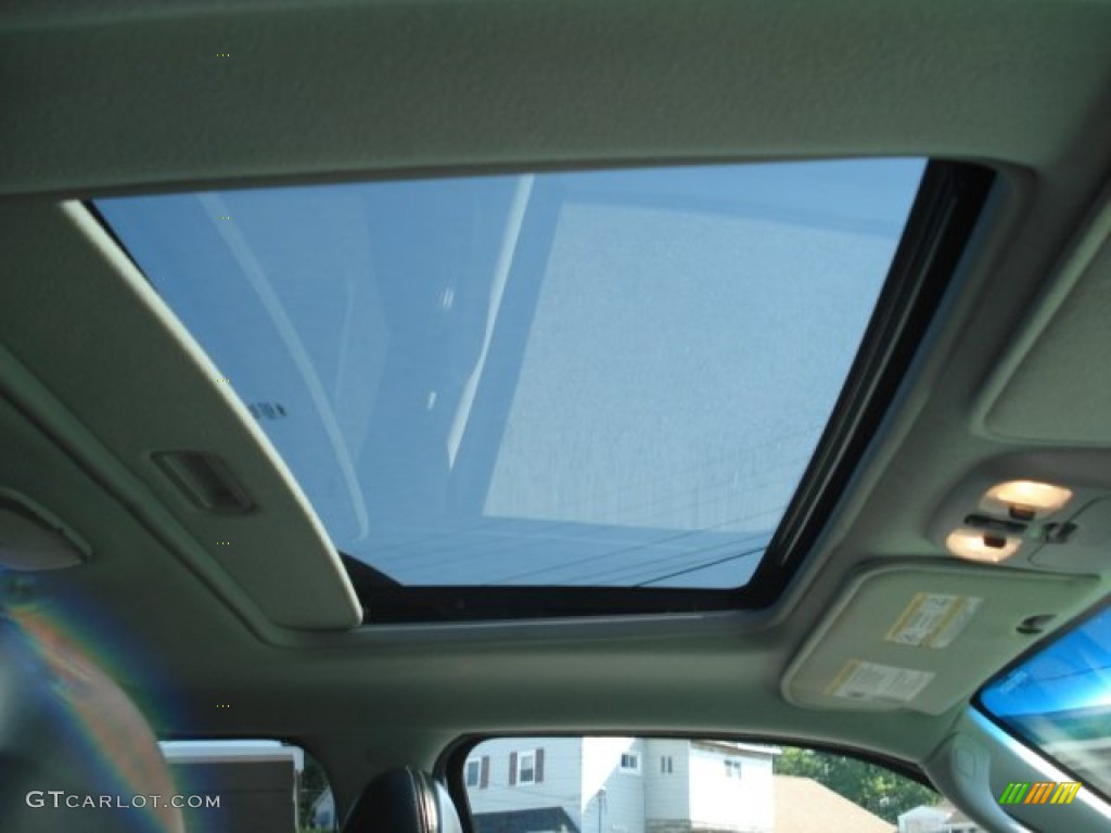 2007 Mercury Mariner Luxury 4WD Sunroof Photos