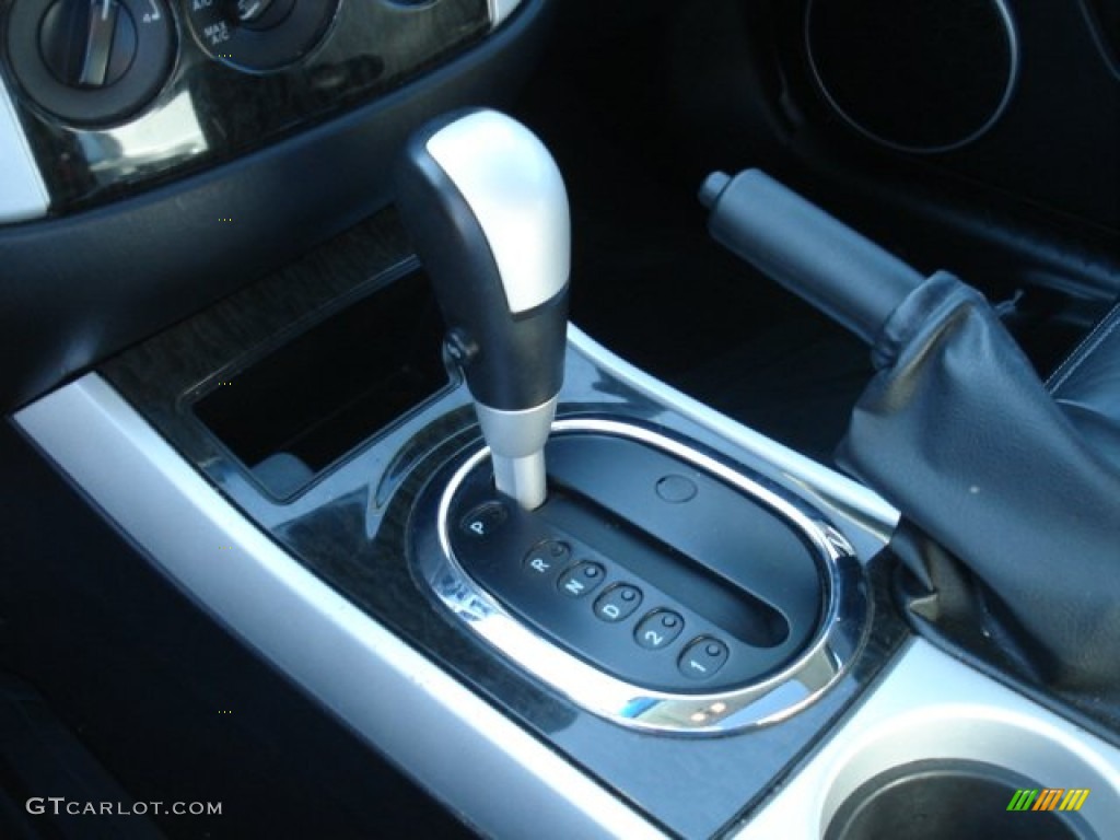 2007 Mercury Mariner Luxury 4WD Transmission Photos