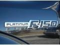 2010 Ford F150 Platinum SuperCrew 4x4 Badge and Logo Photo