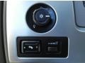 Medium Stone Leather/Sienna Brown Controls Photo for 2010 Ford F150 #68676469