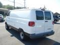 2001 Bright White Dodge Ram Van 1500 Cargo  photo #5