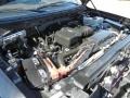 5.4 Liter Flex-Fuel SOHC 24-Valve VVT Triton V8 2010 Ford F150 Platinum SuperCrew 4x4 Engine