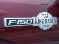 2009 Ford F150 King Ranch SuperCrew 4x4 Badge and Logo Photo