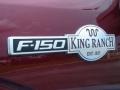  2009 F150 King Ranch SuperCrew 4x4 Logo