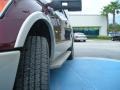 Royal Red Metallic - F150 King Ranch SuperCrew 4x4 Photo No. 11