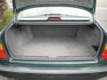 1991 BMW 5 Series Tan Interior Trunk Photo